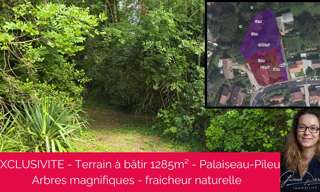Terrain  1285 m² à vendre à Palaiseau (91120)