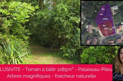 Terrain  299000 €