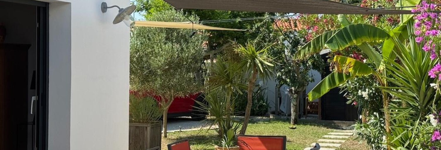 Maison 5 Pièces 95 m² à vendre à L'Épine (85740)