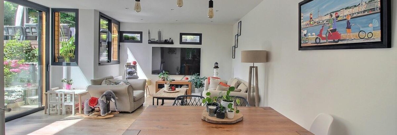Maison 8 Pièces 140 m² à vendre à Sainte-Adresse (76310)