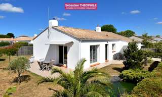 Maison 5 Pièces 136 m² à vendre à Saint-Gilles-Croix-de-Vie (85800)