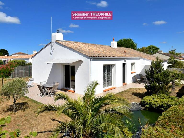 Maison proche Saint-Gilles-Croix-de-Vie 5 pièce(s) 136 m2 - — photo 1