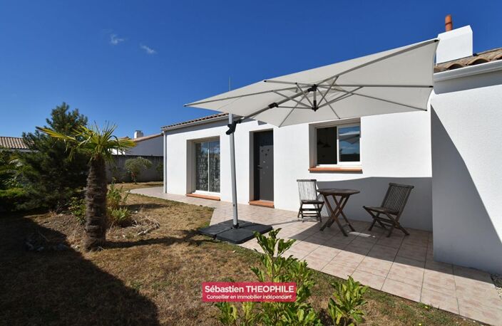 Maison proche Saint-Gilles-Croix-de-Vie 5 pièce(s) 136 m2 - — photo 2