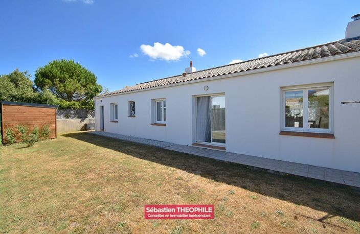 Maison proche Saint-Gilles-Croix-de-Vie 5 pièce(s) 136 m2 - — photo 5