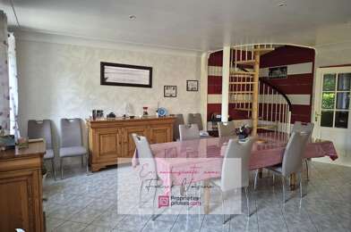 Maison 6 pièces 209500 €