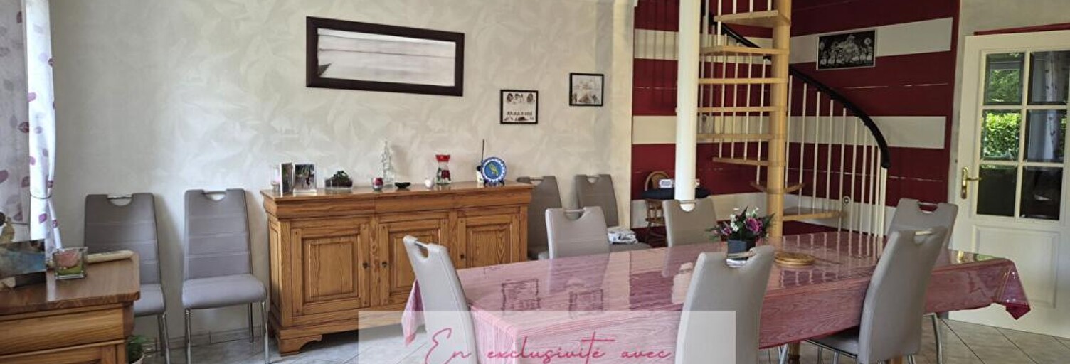 Maison 6 Pièces 127 m² à vendre à Les Herbiers (85500)