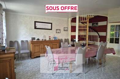 Maison 6 pièces 209500 €