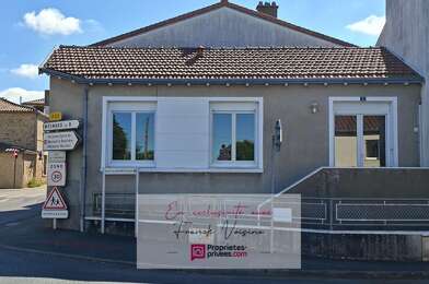 Maison 8 pièces 194500 €