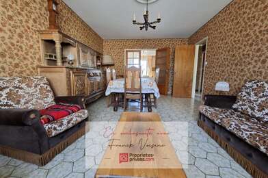 Maison 8 pièces 194500 €