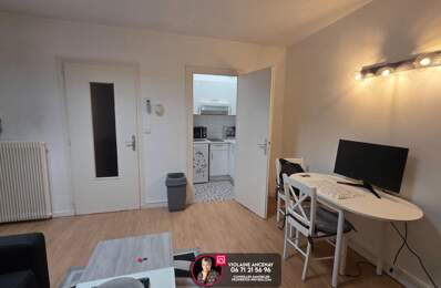 Studio meublé, AIX-LES-BAINS  , idéal investissement locatif — photo du bien