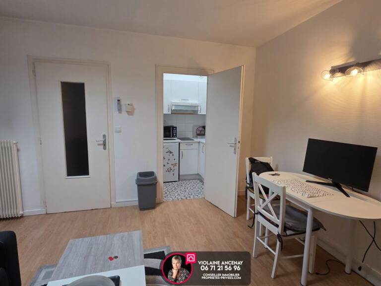Studio meublé, AIX-LES-BAINS  , idéal investissement locatif — photo 1
