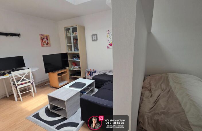 Studio meublé, AIX-LES-BAINS  , idéal investissement locatif — photo 2