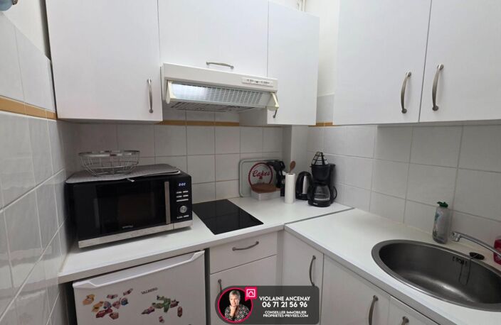 Studio meublé, AIX-LES-BAINS  , idéal investissement locatif — photo 4
