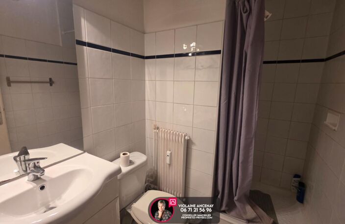 Studio meublé, AIX-LES-BAINS  , idéal investissement locatif — photo 5