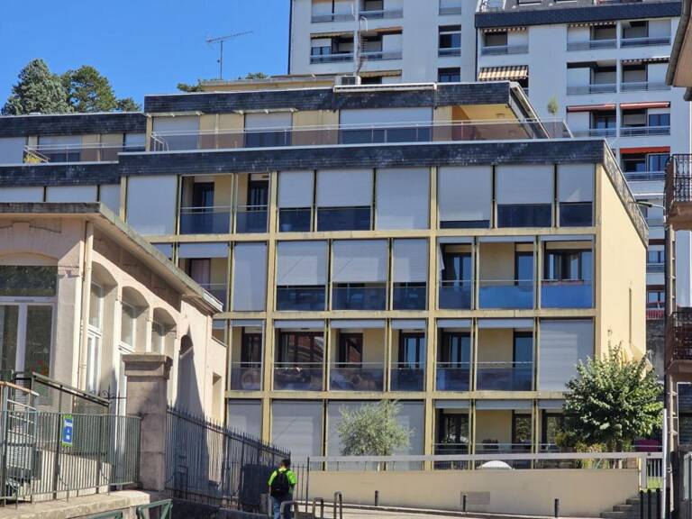 Studio meublé, AIX-LES-BAINS  , idéal investissement locatif — photo 1