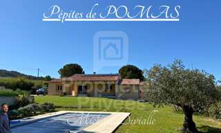 Maison 6 Pièces 140 m² à vendre à Pomas (11250)