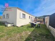 Maison de plain pieds de 103 m2 construite en  2022 à Carpentras. Terrain 302 m2 — photo 3