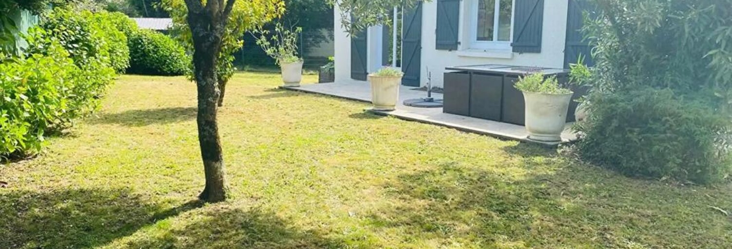 Maison 7 Pièces 118 m² à vendre à Vannes (56000)