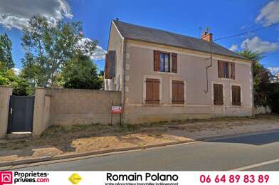 Maison 5 pièces 180000 €
