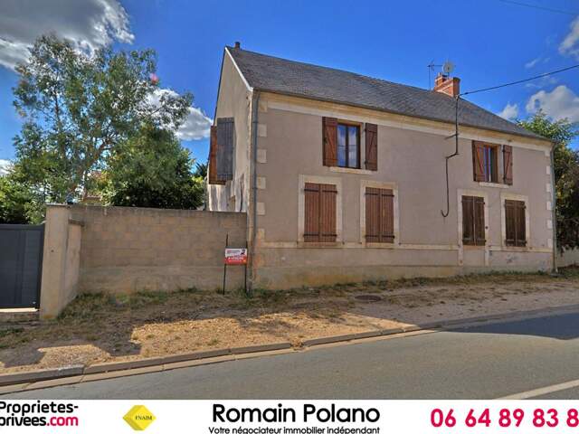 Maison 5 pièces de 166m² avec dépendance — photo du bien