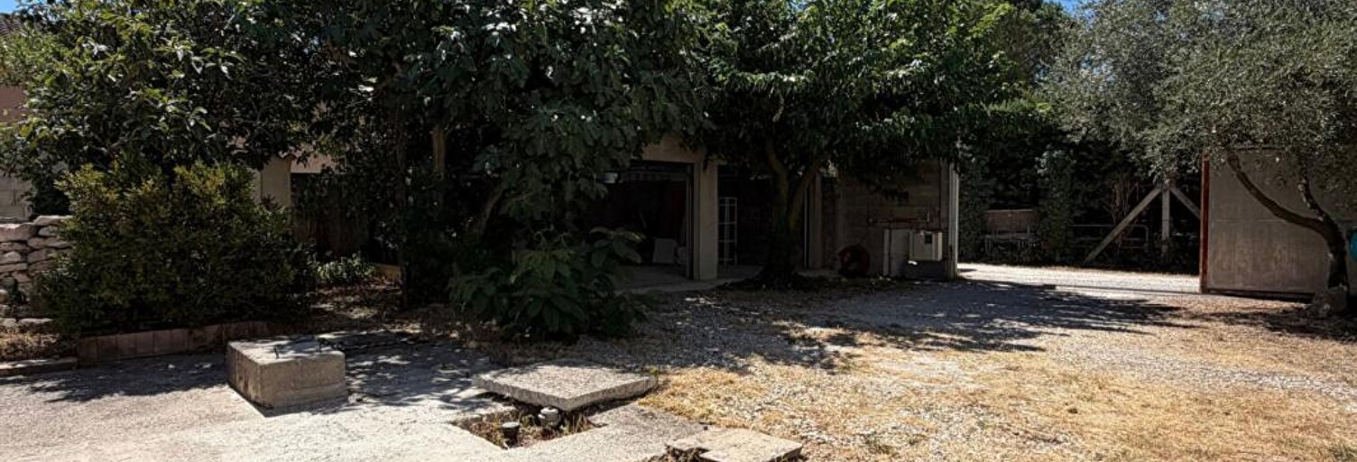 Terrain  500 m² à vendre à Le Pontet (84130)