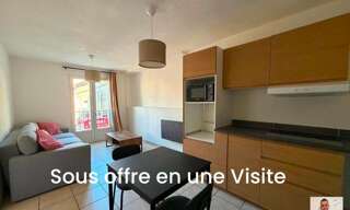 Appartement 2 Pièces 30 m² à vendre à Puget-Ville (83390)