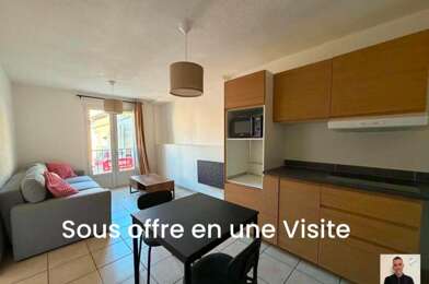 Appartement 2 pièces 110000 €