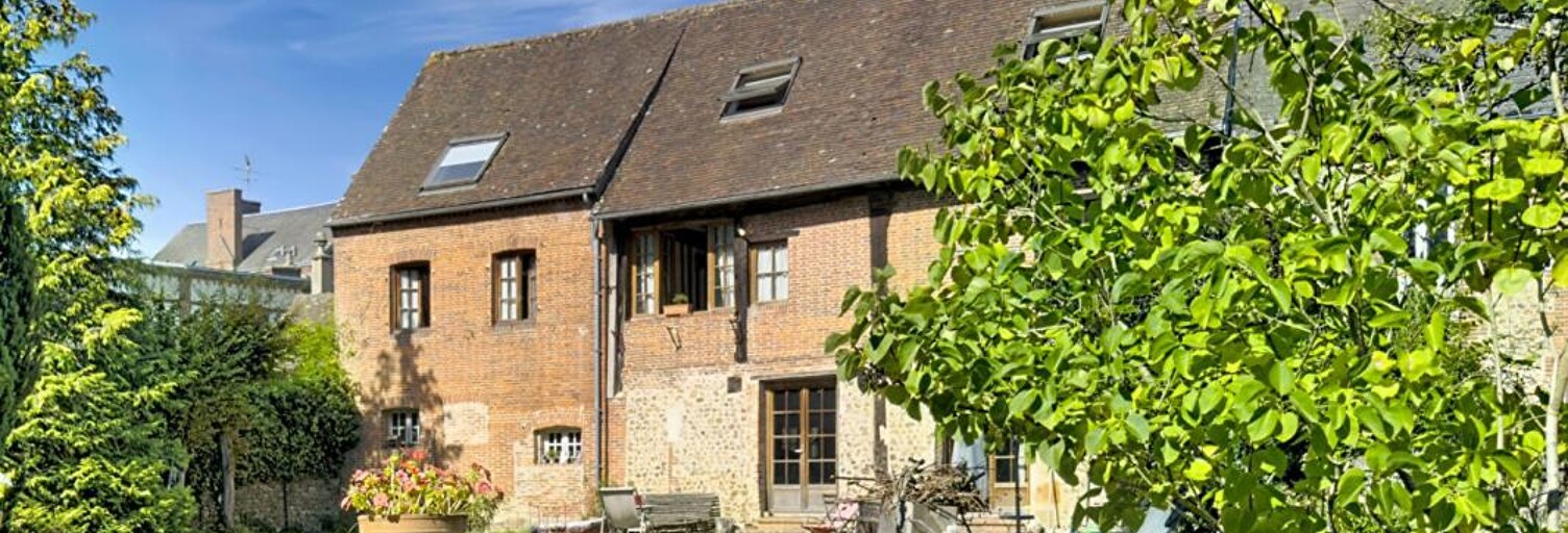 Maison 8 Pièces 226 m² à vendre à Rugles (27250)