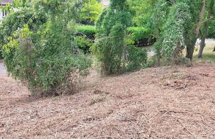 Terrain constructible Puycasquier(32120) 603m² — photo 4