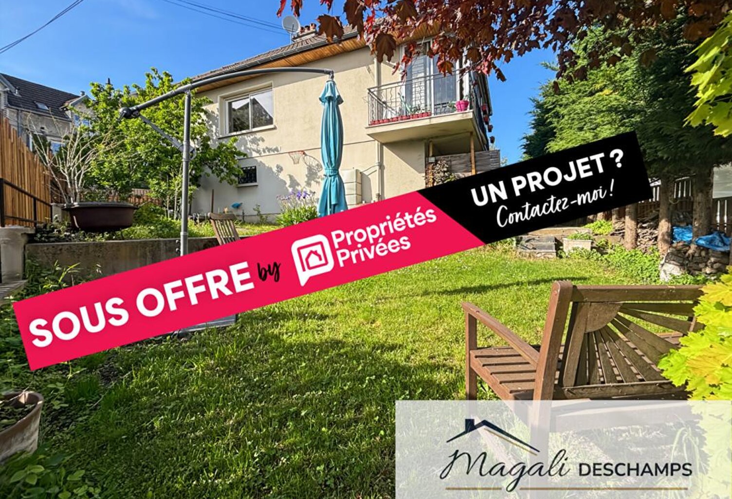 TALANT - Chèvre Morte - Maison 205 m2 — photo 1