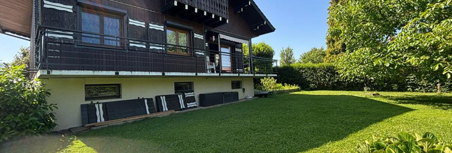 Maison 5 Pièces 110 m² à vendre à Massongy (74140)