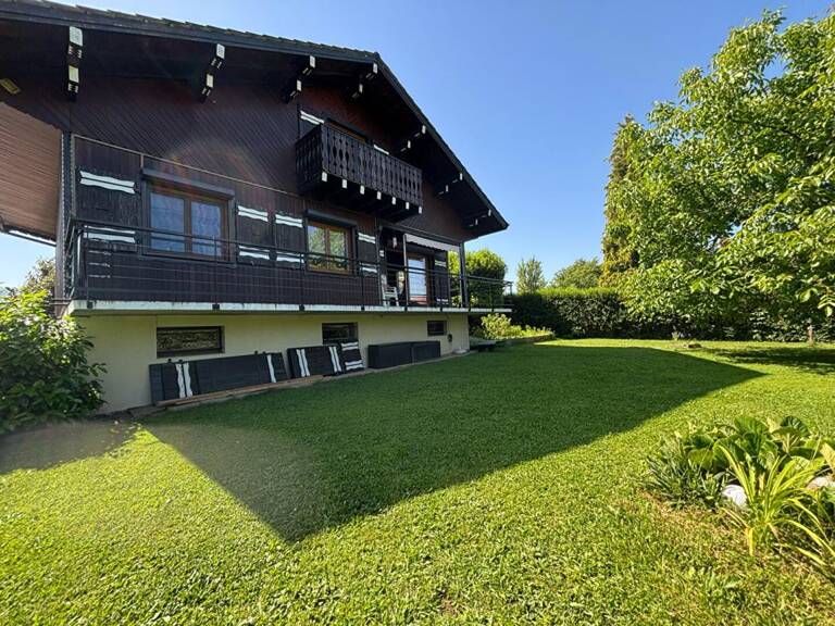 MASSONGY Maison T5 110 m² , 732m² de terrain , secteur calme (74140) — photo 1