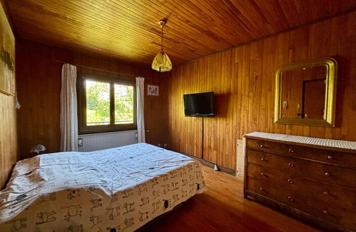 MASSONGY Maison T5 110 m² , 732m² de terrain , secteur calme (74140) — photo 5