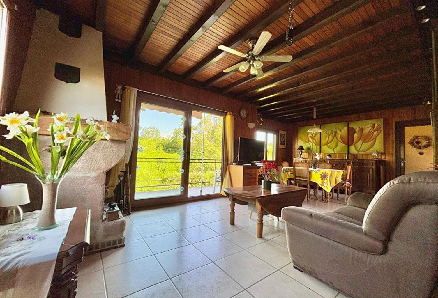 MASSONGY Maison T5 110 m² , 732m² de terrain , secteur calme (74140) — photo 1