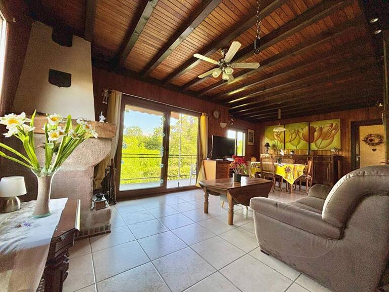 MASSONGY Maison T5 110 m² , 732m² de terrain , secteur calme (74140) — photo 1