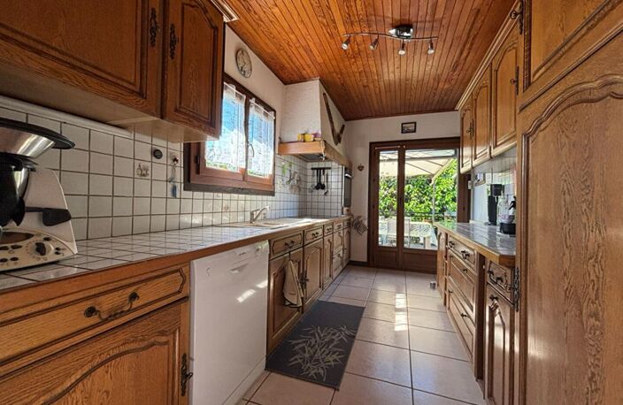 MASSONGY Maison T5 110 m² , 732m² de terrain , secteur calme (74140) — photo 2