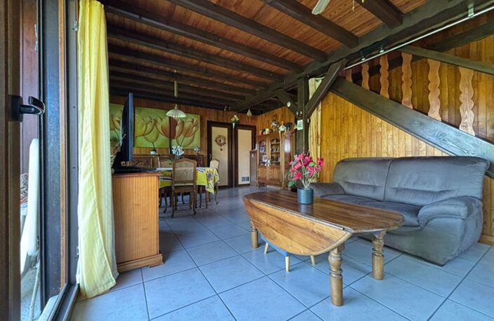 MASSONGY Maison T5 110 m² , 732m² de terrain , secteur calme (74140) — photo 3