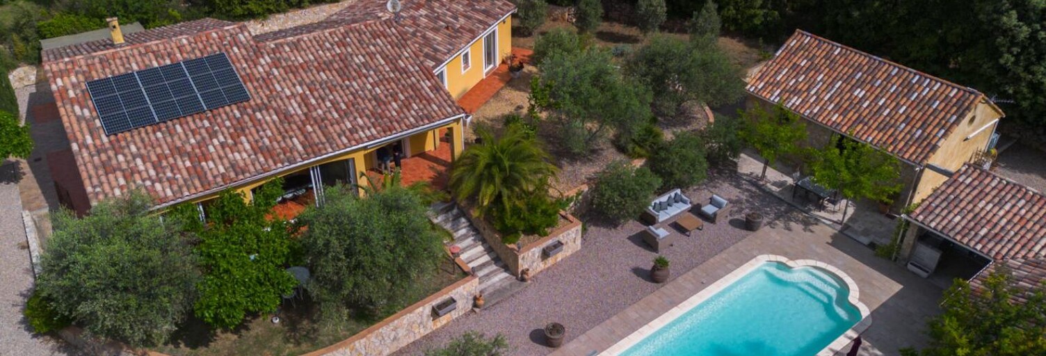 Maison 6 Pièces 138 m² à vendre à Montfort-sur-Argens (83570)