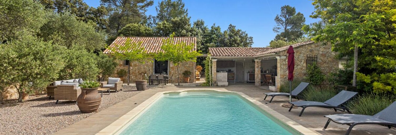 Maison 6 Pièces 138 m² à vendre à Montfort-sur-Argens (83570)