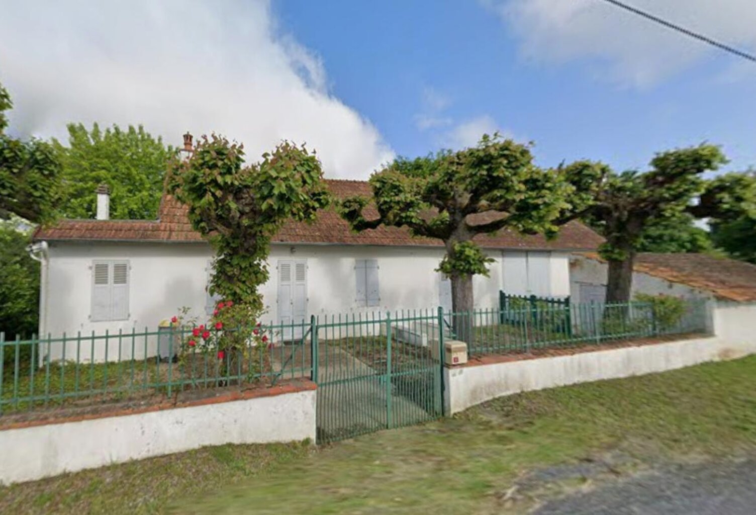 Maison ou lot de deux maisons avec charmant jardin — photo 1