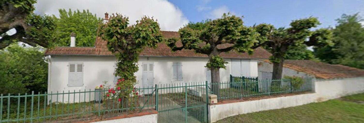 Maison 5 Pièces 75 m² à vendre à Montoldre (03150)