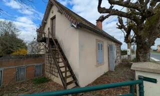 Maison 3 Pièces 67 m² à vendre à Montoldre (03150)