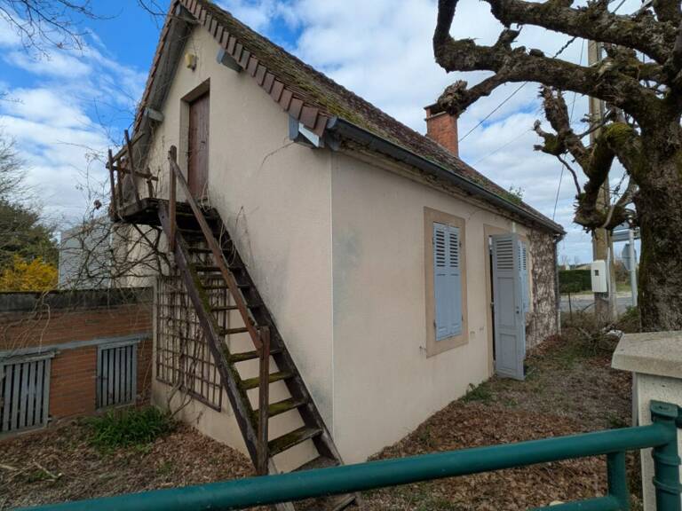 Charmante maison à rénover sur une parcelle de 1800 m² — photo 1