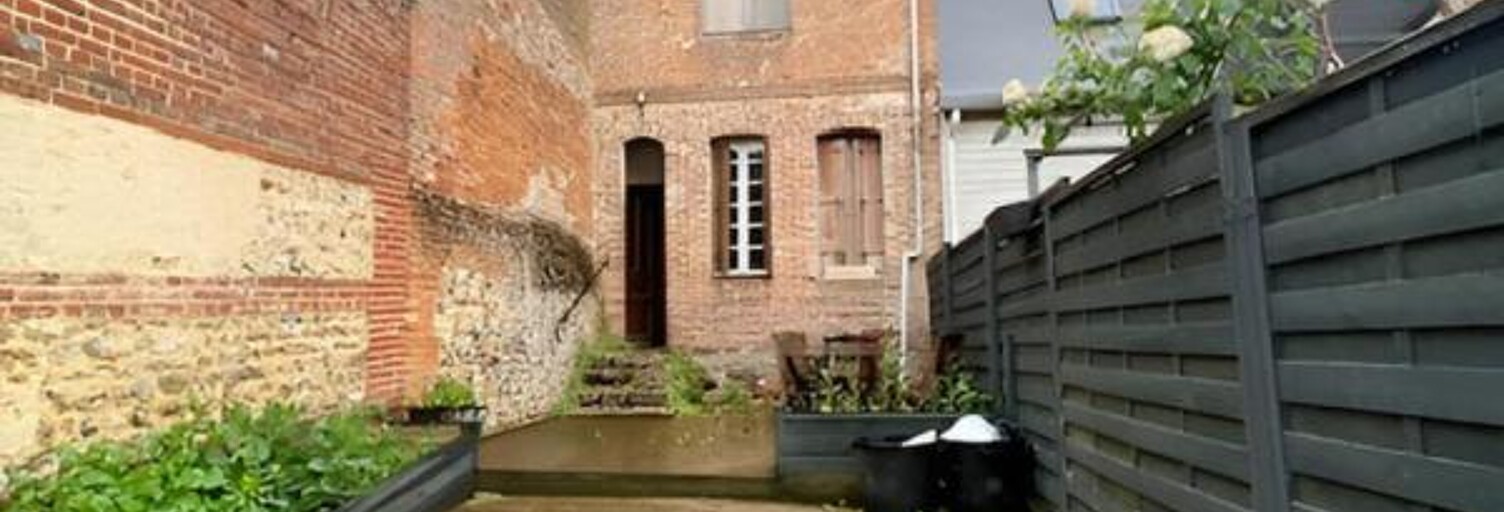 Maison 4 Pièces 74 m² à vendre à Saint-Saëns (76680)