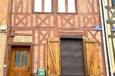 Maison 4 pièces 141000 €