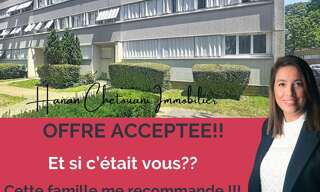 Appartement 3 Pièces 52 m² à vendre à Massy (91300)