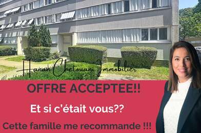 Appartement 3 pièces 150000 €