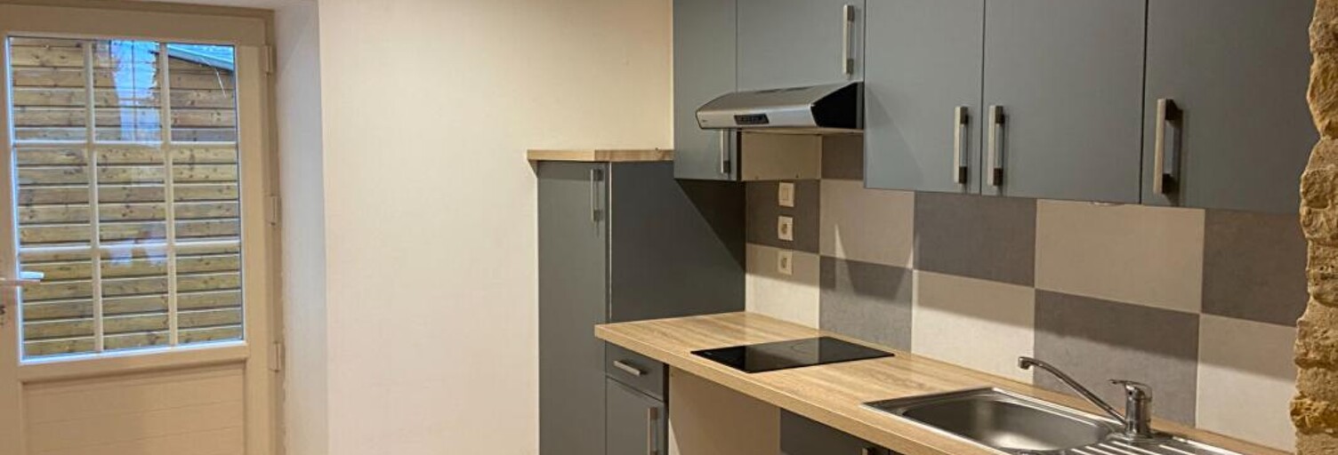 Maison 5 Pièces 71 m² à louer à Huillé-Lézigné (49430)