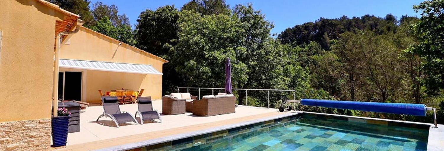 Maison 10 Pièces 293 m² à vendre à Évenos (83330)