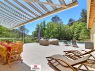 Propriété à Evenos (83330) 10 pièces 293 m2 - deux maisons sur  une parcelle de 69215 m2 — photo 3